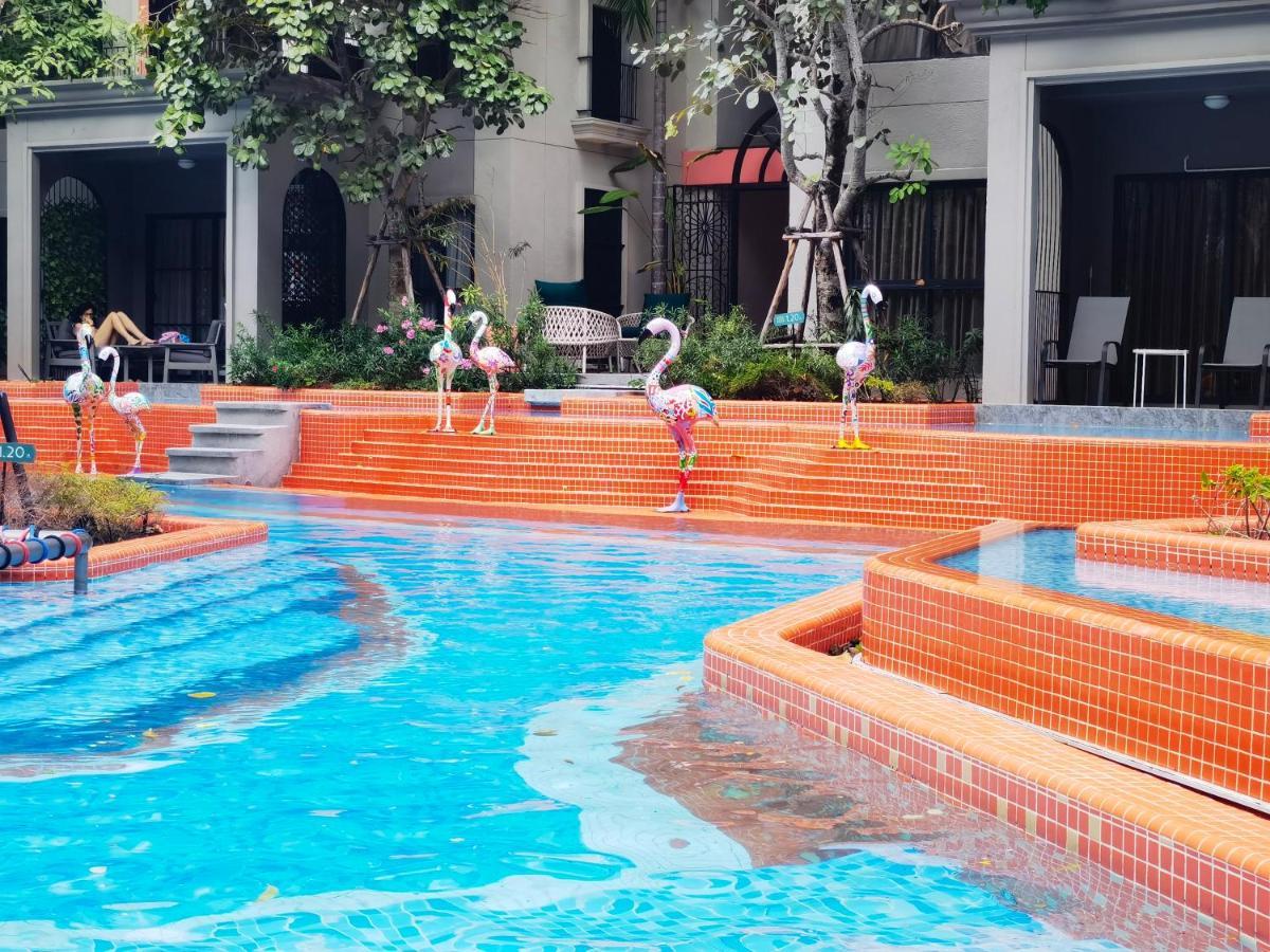 Lahabana Resort Хуа Хин Екстериор снимка