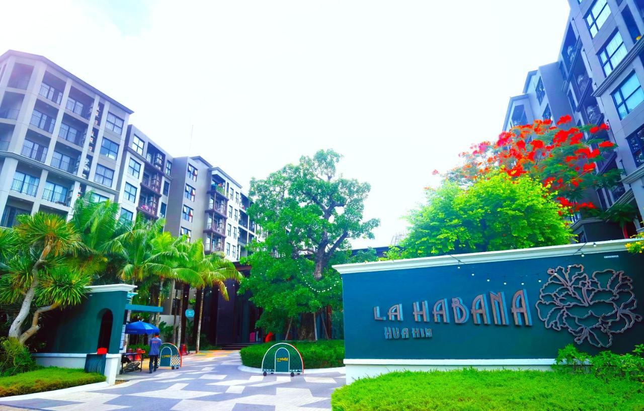 Lahabana Resort Хуа Хин Екстериор снимка